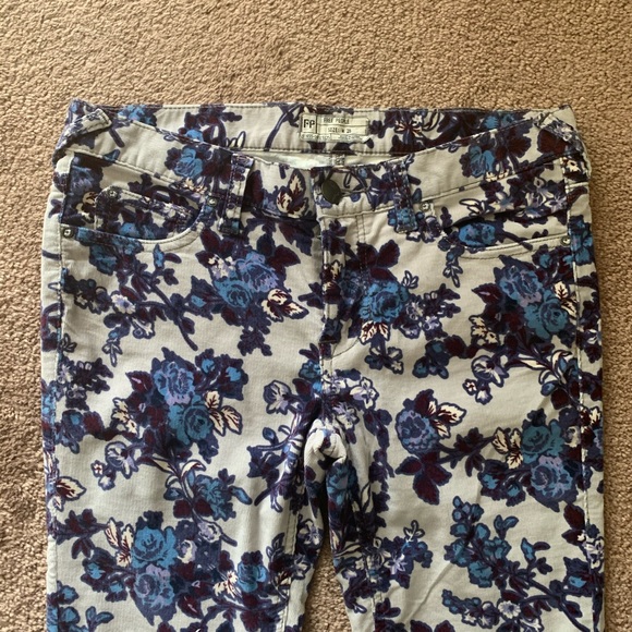 Free People Corduroy Pants - Picture 2 of 6